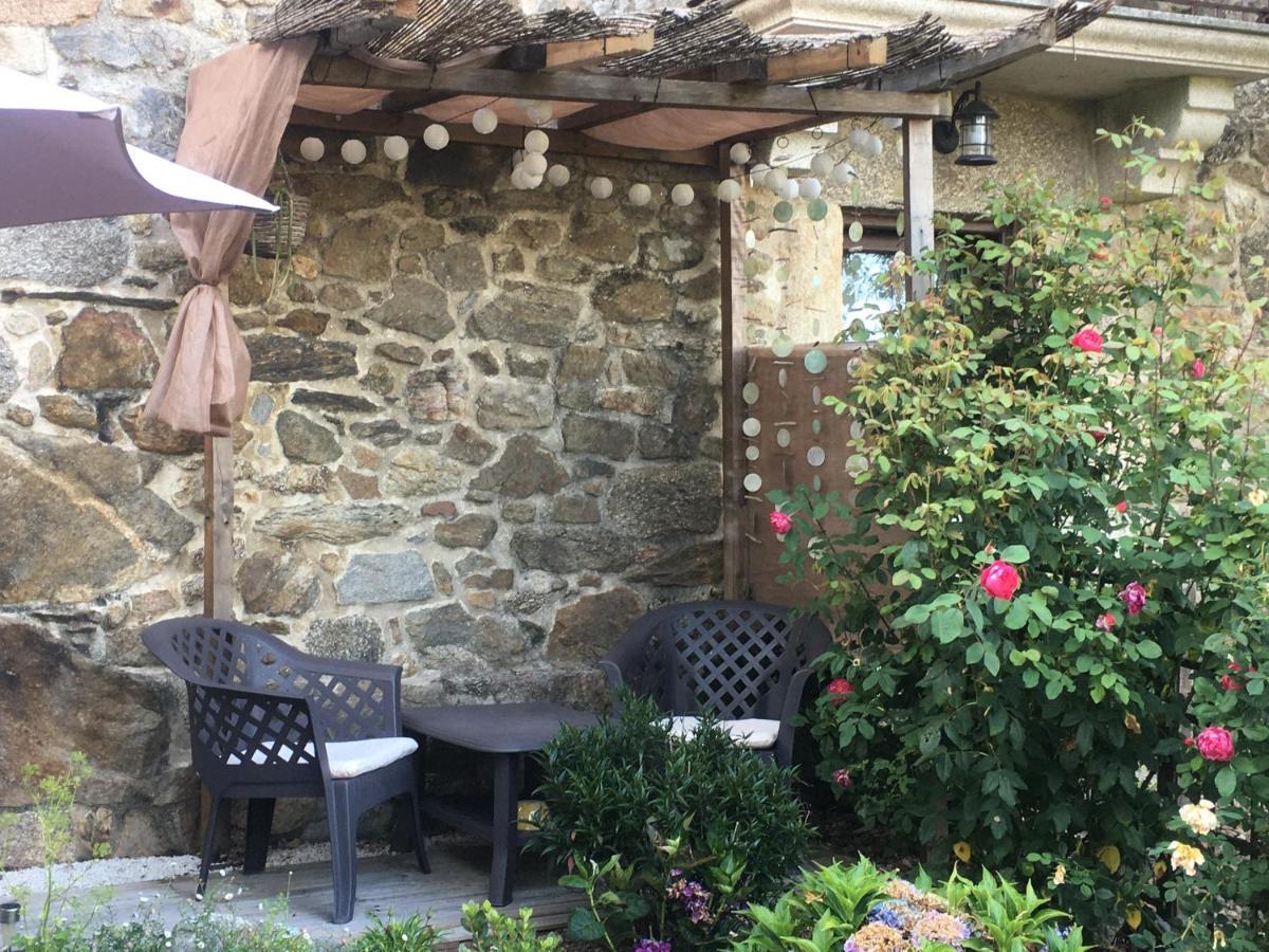 A Casina De Esther Teo Exterior photo