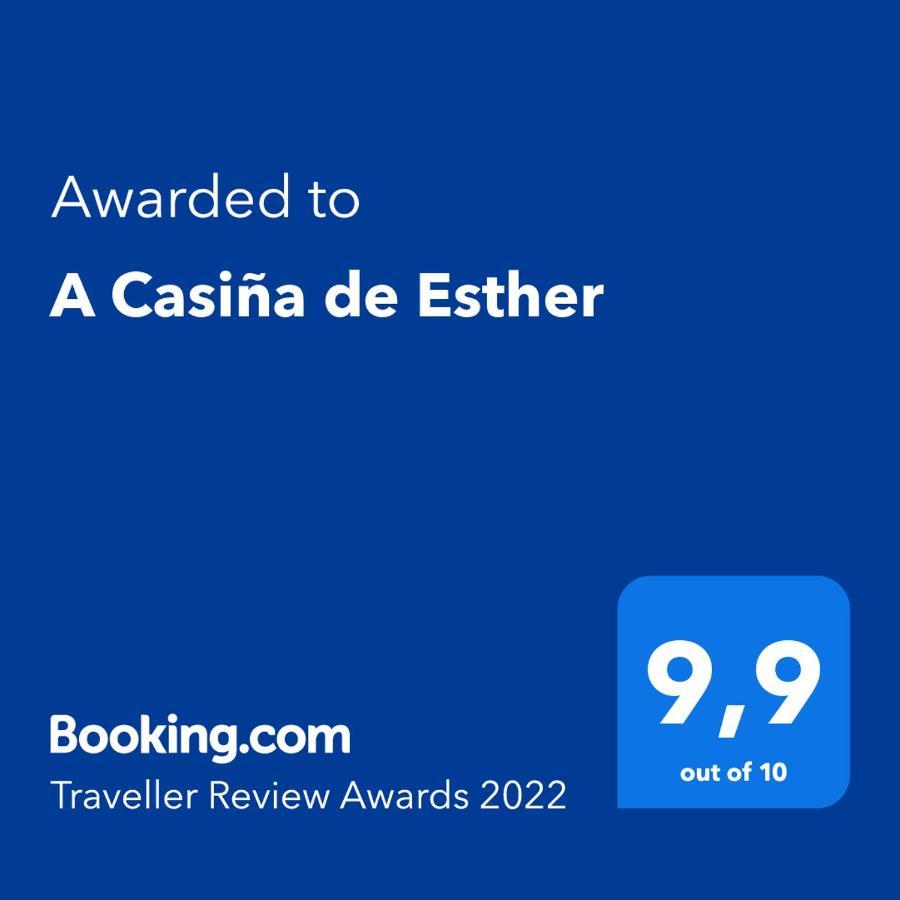 A Casina De Esther Teo Exterior photo