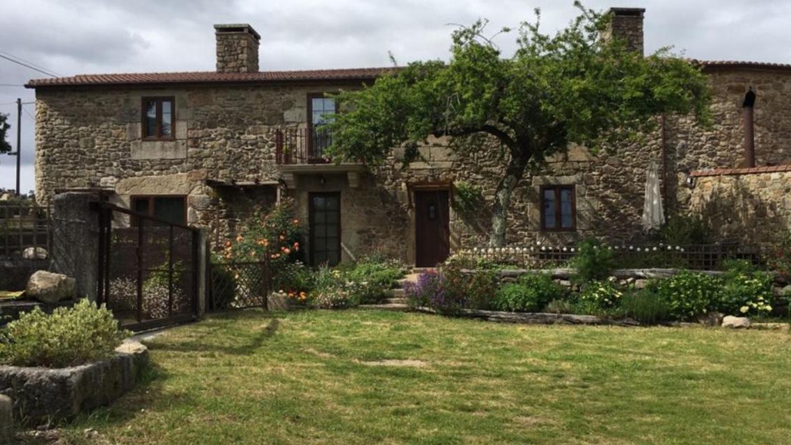 A Casina De Esther Teo Exterior photo