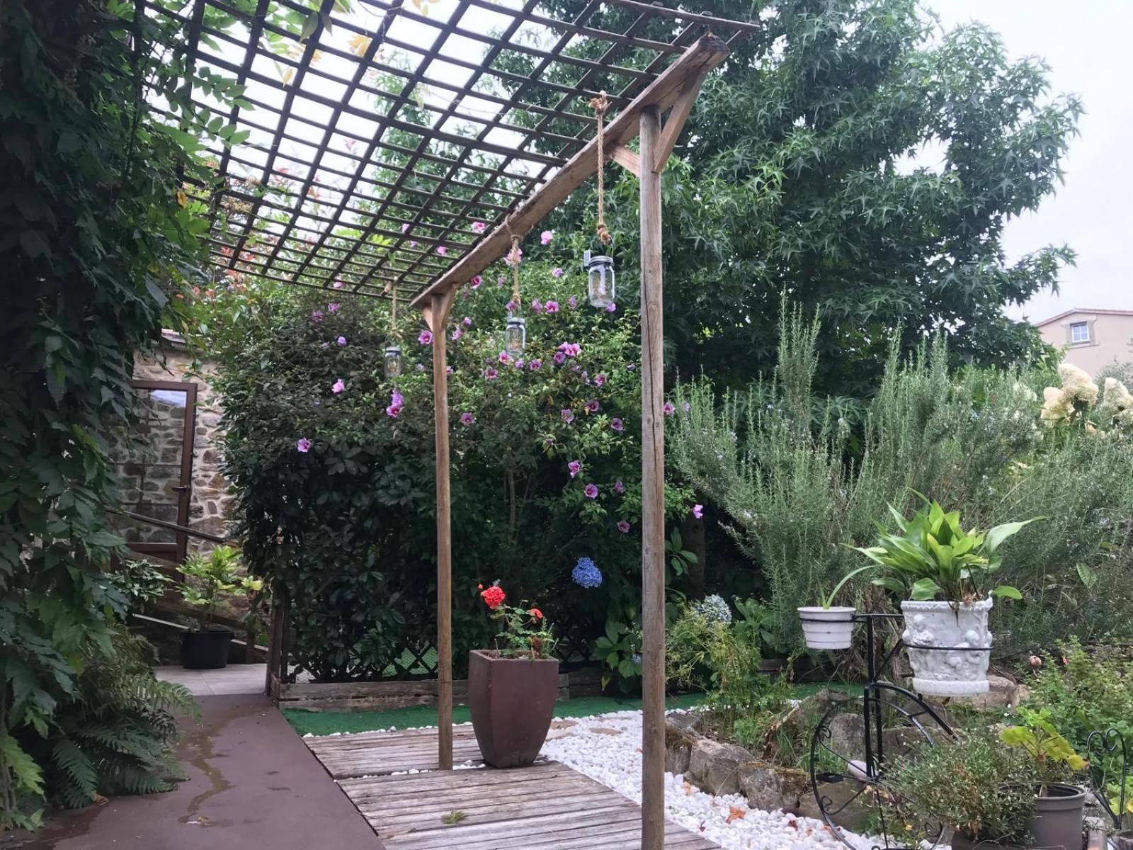 A Casina De Esther Teo Exterior photo