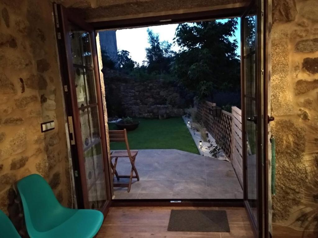 A Casina De Esther Teo Exterior photo
