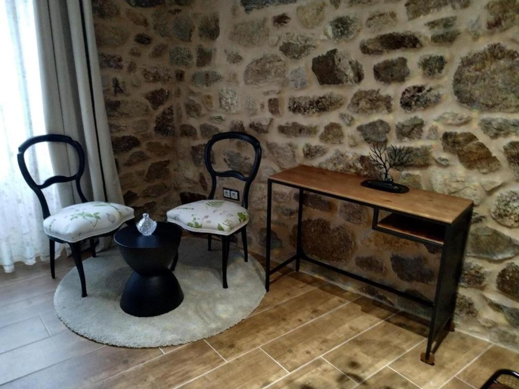 A Casina De Esther Teo Exterior photo