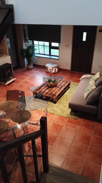 A Casina De Esther Teo Exterior photo