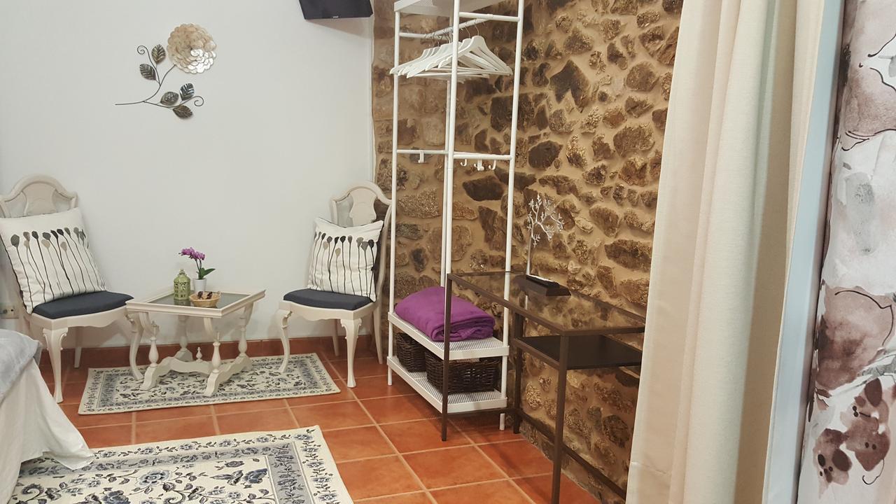 A Casina De Esther Teo Exterior photo