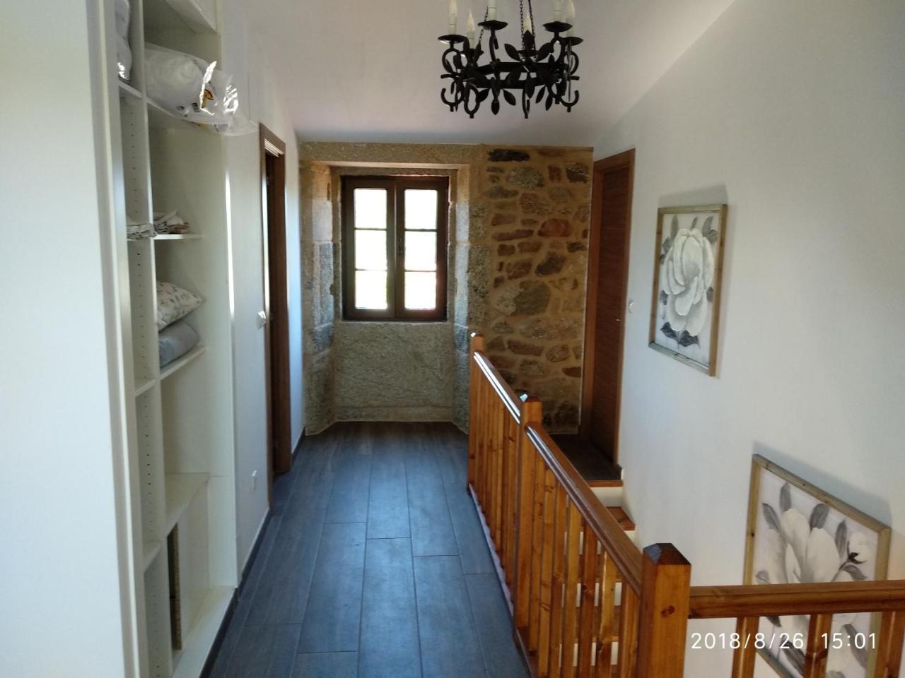 A Casina De Esther Teo Exterior photo